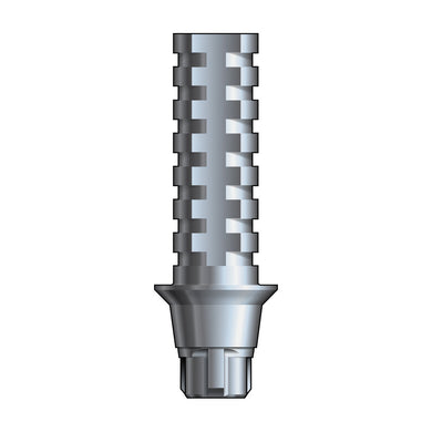 Inclusive® Bite Verification Cylinder compatible with: CONELOG® Ø5.0 mm
