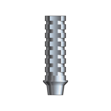 Inclusive® Bite Verification Cylinder, Non-Engaging, compatible with: CONELOG® Ø3.3 mm
