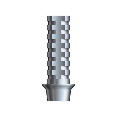 Inclusive® Bite Verification Cylinder, Non-Engaging, compatible with: CONELOG® Ø5.0 mm