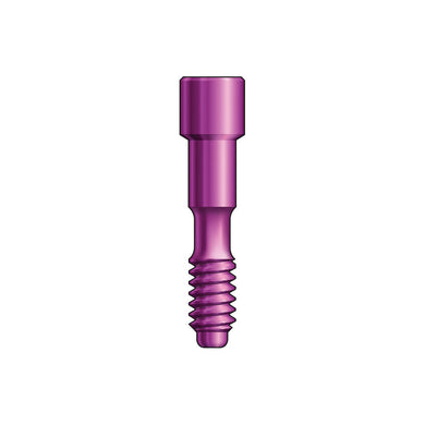 Inclusive® Titanium Screw compatible with: CONELOG® Ø3.3/3.8/4.3 mm
