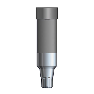 Inclusive® Titanium Scan Body compatible with: CONELOG® Ø3.3 mm