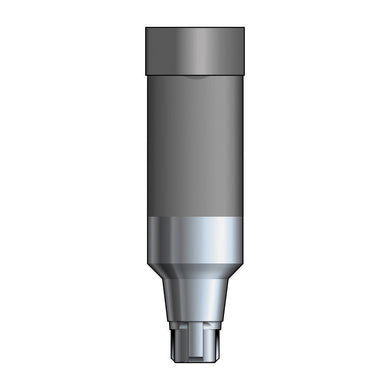 Inclusive® Titanium Scan Body compatible with: CONELOG® Ø3.8/4.3 mm