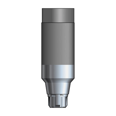 Inclusive® Titanium Scan Body compatible with: CONELOG® Ø5.0 mm