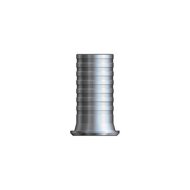 Inclusive® Multi-Unit Coping 8 mmH compatible with: CAMLOG®/CONELOG® Ø3.3/3.8/4.3 mm