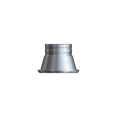 Inclusive® Multi-Unit Coping 4.5 mmH compatible with: CAMLOG®/CONELOG® Ø5.0/6.0 mm