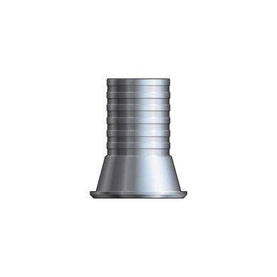 Inclusive® Multi-Unit Coping 8 mmH compatible with: CAMLOG®/CONELOG® Ø5.0/6.0 mm