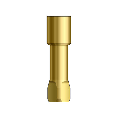Inclusive® Digital Implant Analog compatible with: CONELOG® Ø3.8 mm