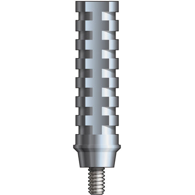 Inclusive® Bite Verification Cylinder, Non-Engaging, compatible with: Zimmer® Eztetic® Ø2.9 mm