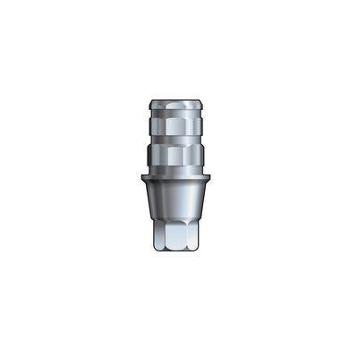 Inclusive® GL Titanium Abutment 4.5 mmH compatible with: Neodent® GM
