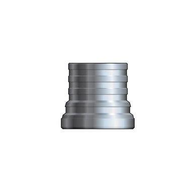Inclusive® Multi-Unit Coping 4.5 mmH compatible with: Neodent® GM Abutment