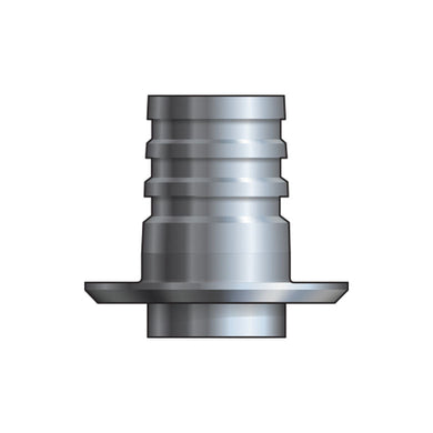 Inclusive® Titanium Abutment 4.5 mmH, Non-Engaging, compatible with: BioHorizons® Tapered Internal Ø5.7 mm