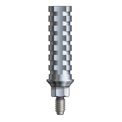 Inclusive® Bite Verification Cylinder compatible with: BioHorizons® Tapered Internal Ø3.0 mm