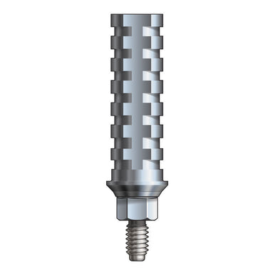 Inclusive® Bite Verification Cylinder compatible with: BioHorizons® Tapered Internal Ø3.5 mm