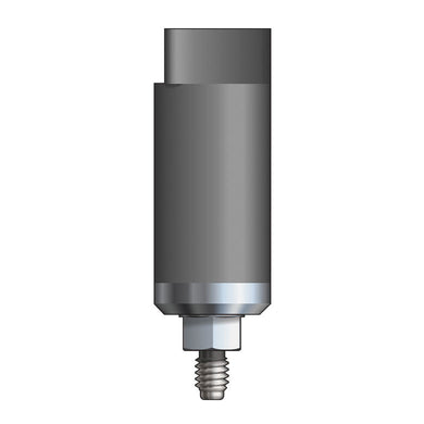 Inclusive® Titanium Scan Body compatible with: BioHorizons® Tapered Internal Ø4.5 mm