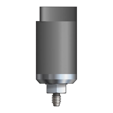 Inclusive® Titanium Scan Body compatible with: BioHorizons® Tapered Internal Ø5.7 mm