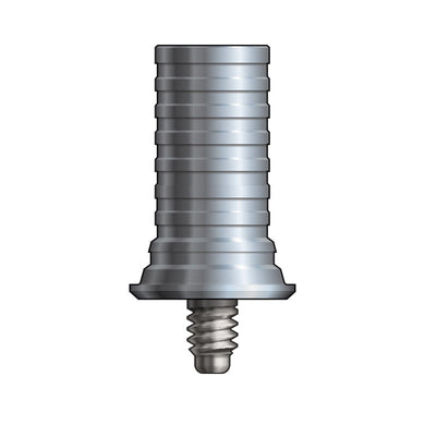 Inclusive® Multi-Unit Coping 8 mmH compatible with: BioHorizons® Tapered Internal