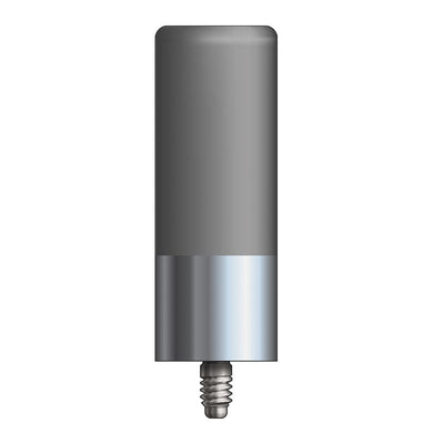 Inclusive® Multi-Unit Titanium Scan Body compatible with: BioHorizons® Tapered Internal