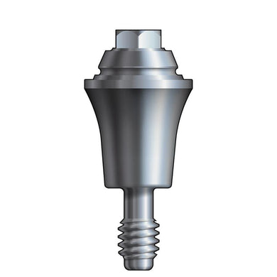 Inclusive® Multi-Unit Abutment 4 mmH compatible with: MegaGen AnyRidge® Implant System