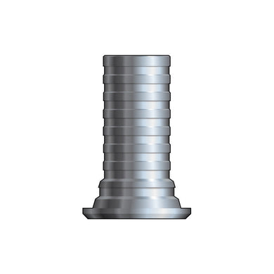 Inclusive® Multi-Unit Coping 8 mmH compatible with: Neodent® GM Mini Conical Abutment