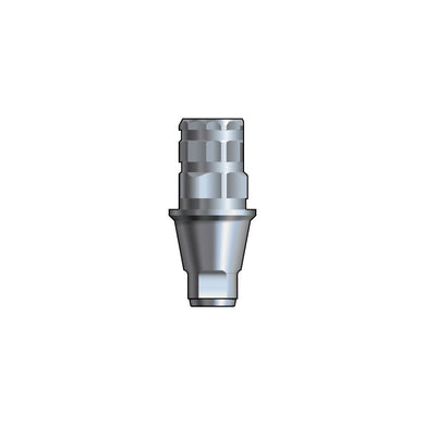 Inclusive® GL Titanium Abutment 4.5 mmH compatible with: Dentium® NR Line