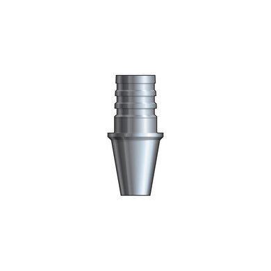 Inclusive® Titanium Abutment 4.5 mmH, Non-Engaging, compatible with: Dentium® NR Line