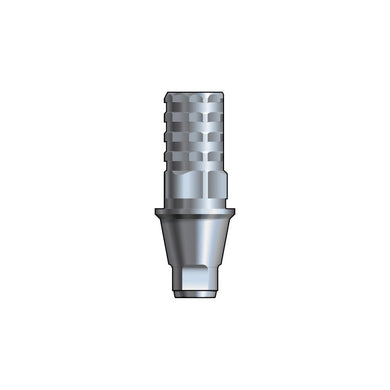 Inclusive® GL Titanium Abutment 6 mmH compatible with: Dentium® NR Line