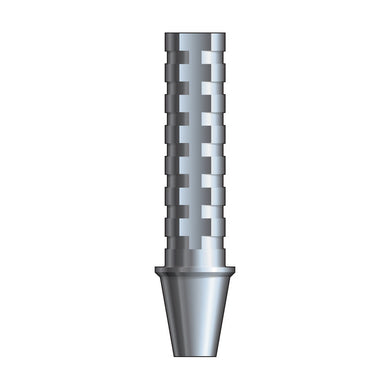 Inclusive® Bite Verification Cylinder, Non-Engaging, compatible with: Dentium® NR Line