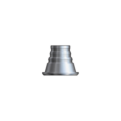 Inclusive® Multi-Unit Coping 4.5 mmH compatible with: Dentium® NR Line