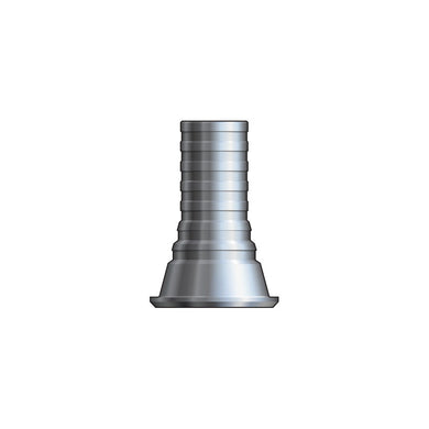 Inclusive® Multi-Unit Coping 8 mmH compatible with: Dentium® NR Line