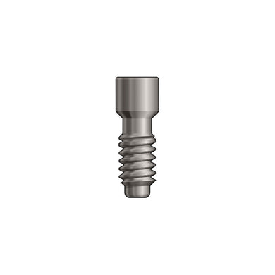 Inclusive® Multi-Unit Coping Screw compatible with: Dentium® NR Line