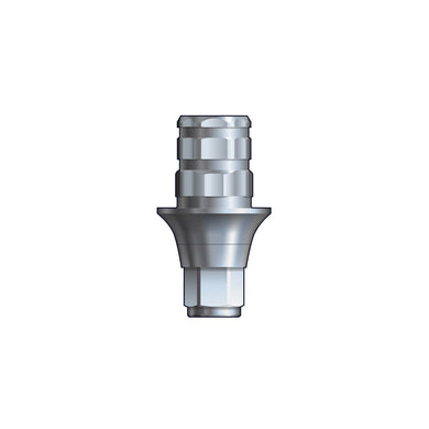 Inclusive® GL Titanium Abutment 4.5 mmH compatible with: Implant Direct® InterActive® Ø3.0 mm