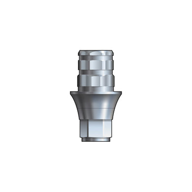 Inclusive® GL Titanium Abutment 4.5 mmH compatible with: Implant Direct® InterActive® Ø3.4 mm