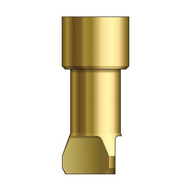 Inclusive® Digital Implant Analog compatible with: Implant Direct® Legacy® Ø5.7 mm
