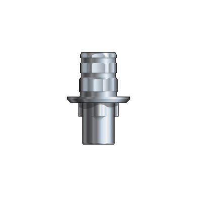 Inclusive® GL Titanium Abutment 4.5 mmH compatible with: Implant Direct® RePlant® Ø5.0 mm