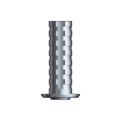 Inclusive® Bite Verification Cylinder, Non-Engaging, compatible with: Implant Direct® RePlant® Ø5.0 mm