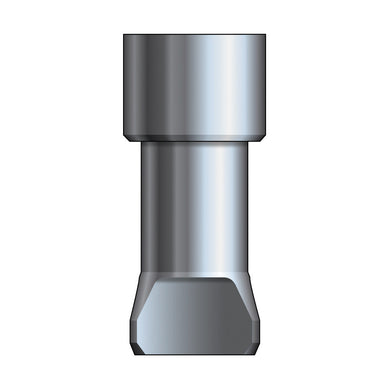 Inclusive® Digital Implant Analog compatible with: Implant Direct® RePlant® Ø6.0 mm