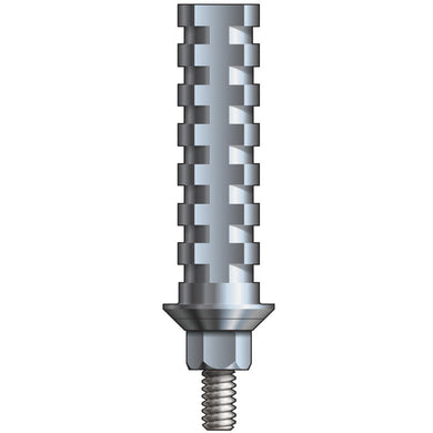 Inclusive® Bite Verification Cylinder compatible with: MIS® SEVEN® Ø3.3 (NP)