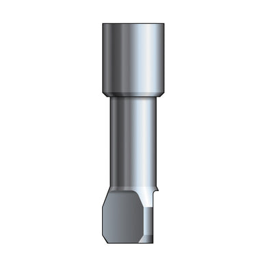 Inclusive® Digital Implant Analog compatible with: MIS® SEVEN® Ø3.75/4.20 (SP)