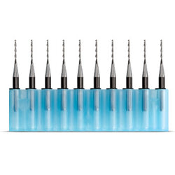 End Mill 1MM MDC Coated, 38L (10/PK)
