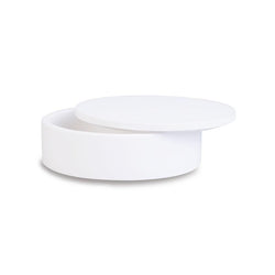 Large Sintering Tray (Round) w/ Lid 90mm x 25mm x 3mm