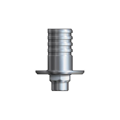 Inclusive® Titanium Abutment 6 mmH compatible with: Biomet 3i™ Certain® 6.0 mm