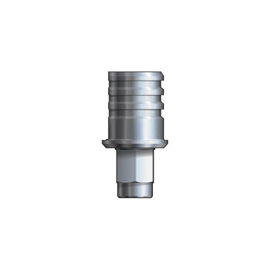 Inclusive® Titanium Abutment 4.5 mmH compatible with: Biomet 3i™ Certain® 3.4 mm