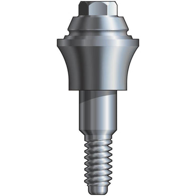Inclusive® Multi-Unit Abutment 3 mmH compatible with: Biomet 3i™ Certain® 3.4 mm