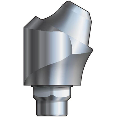 Inclusive® 30° Multi-Unit Abutment 5 mmH compatible with: Biomet 3i™ Certain® 4.1 mm