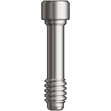 Inclusive® Angled Multi-Unit Abutment Screw compatible with: Biomet 3i™ Certain® 3.4/4.1/5.0/6.0 mm