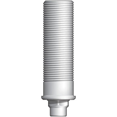 Inclusive® UCLA Plastic Abutment compatible with: Biomet 3i™ Certain® 4.1 mm