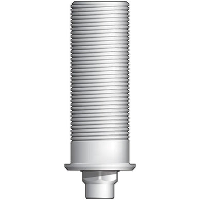 Inclusive® UCLA Plastic Abutment compatible with: Biomet 3i™ Certain® 5.0 mm