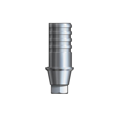 Inclusive® Titanium Abutment 6 mmH compatible with: Dentsply Implants Astra Tech Implant System® 3.5/4.0