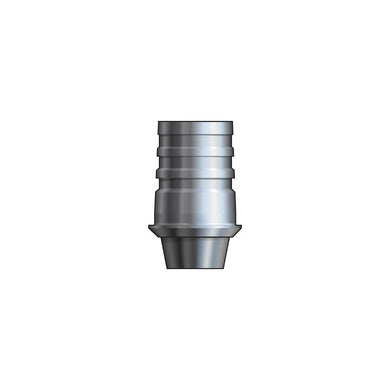 Inclusive® Titanium Abutment 4.5 mmH, Non-Engaging, compatible with: Dentsply Implants Astra Tech Implant System® 3.5/4.0