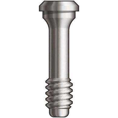Inclusive® Angled Multi-Unit Abutment Screw compatible with: Dentsply Implants Astra Tech Implant System® 3.5/4.0